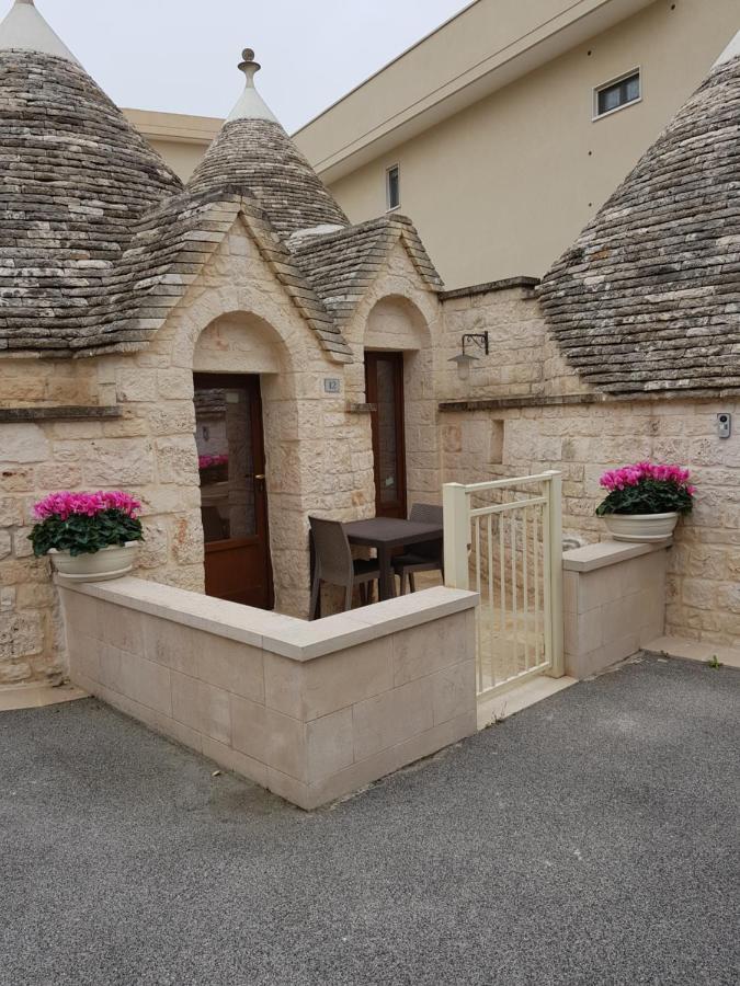Villa Trullo Giuvica à Locorotondo Extérieur photo